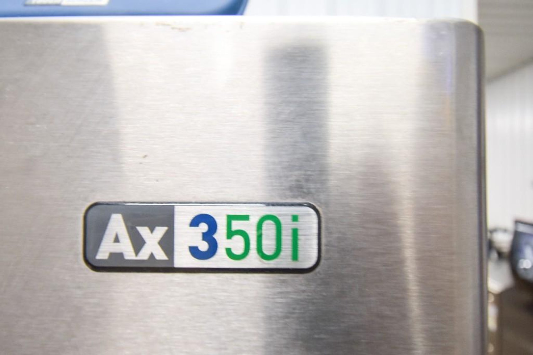 Image for MJK2096 Domino AX350i Inkjet Coder