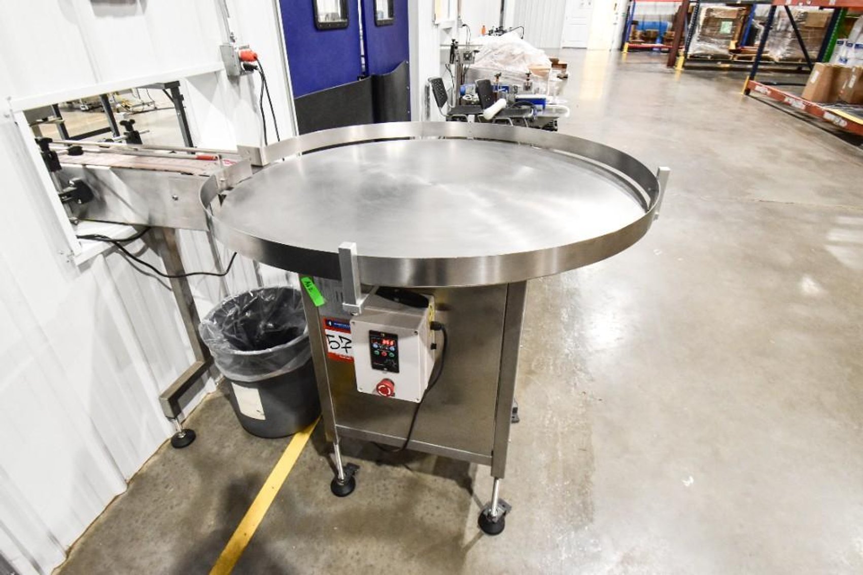 Image for **SOLD** MJK2093 Healthcaps Turntable 30