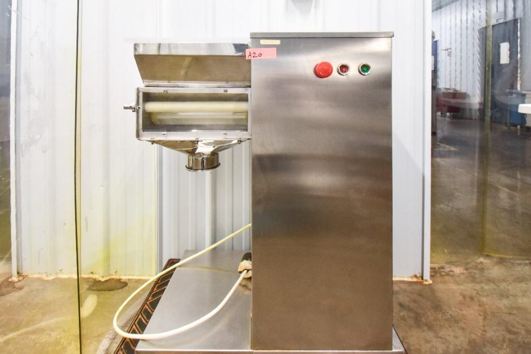 Image for MJK2100 LFA Oscillating Sifter GR-90 R057