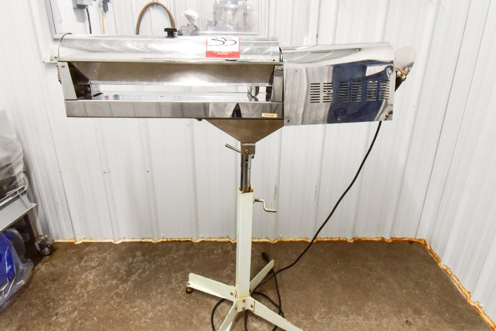 Image for MJK2101 Capsule Polisher