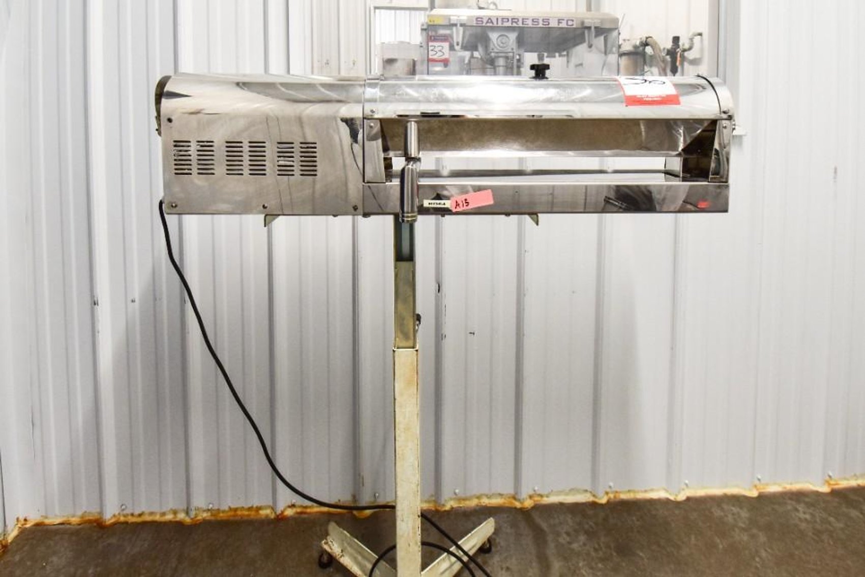 Image for MJK2102 Capsule Polisher