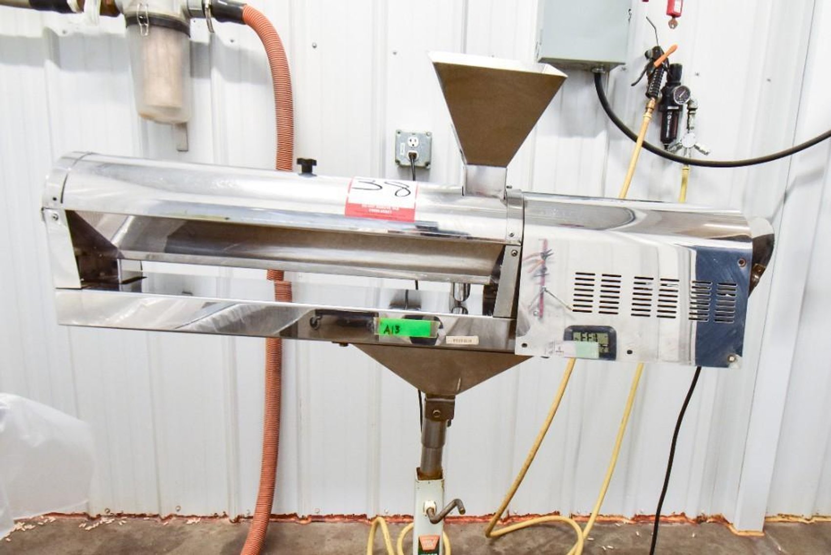 Image for MJK2104 Capsule Polisher