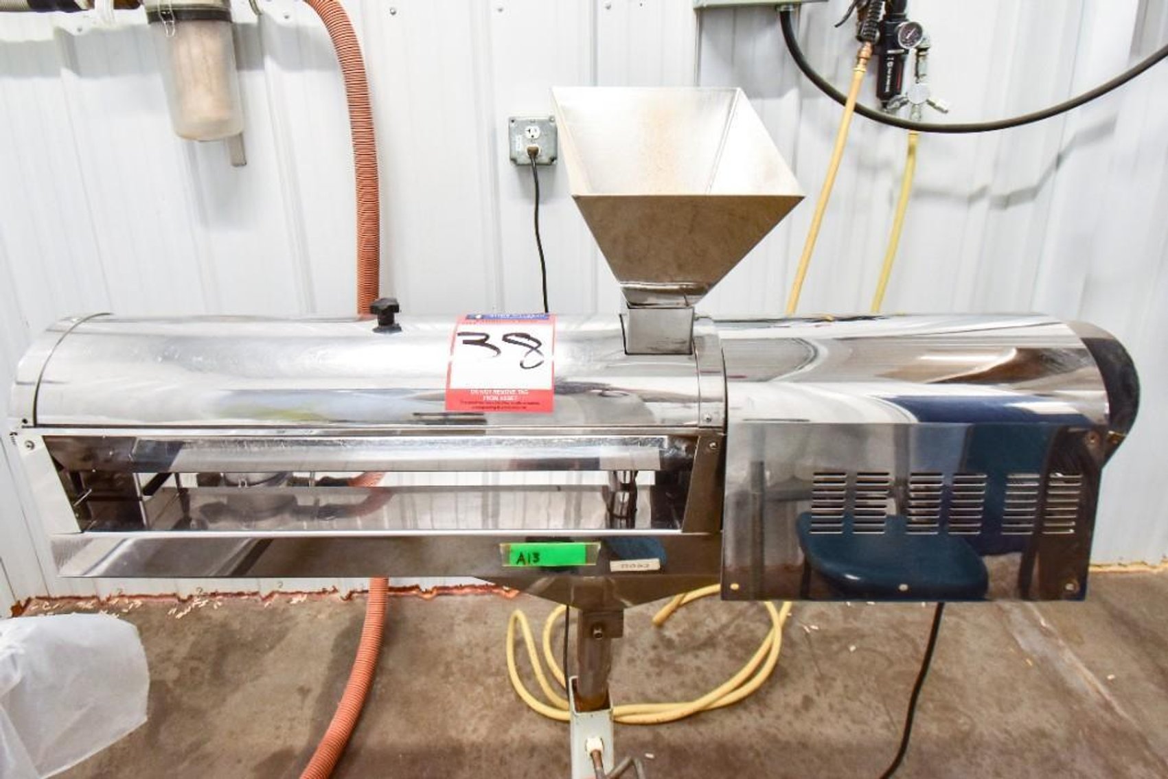 Image for MJK2104 Capsule Polisher