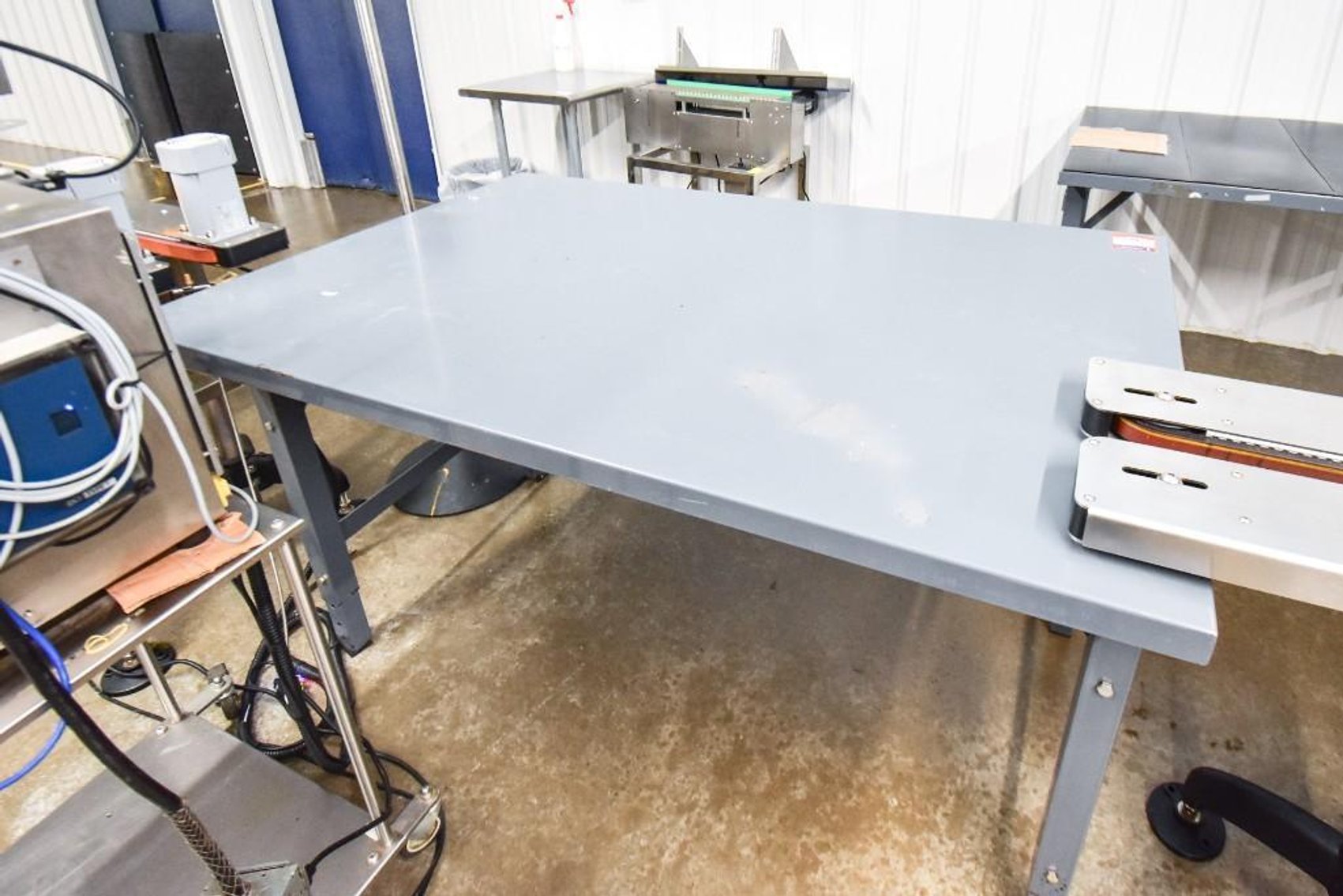 Image for MJK2097 Steel Table 3' x 5'