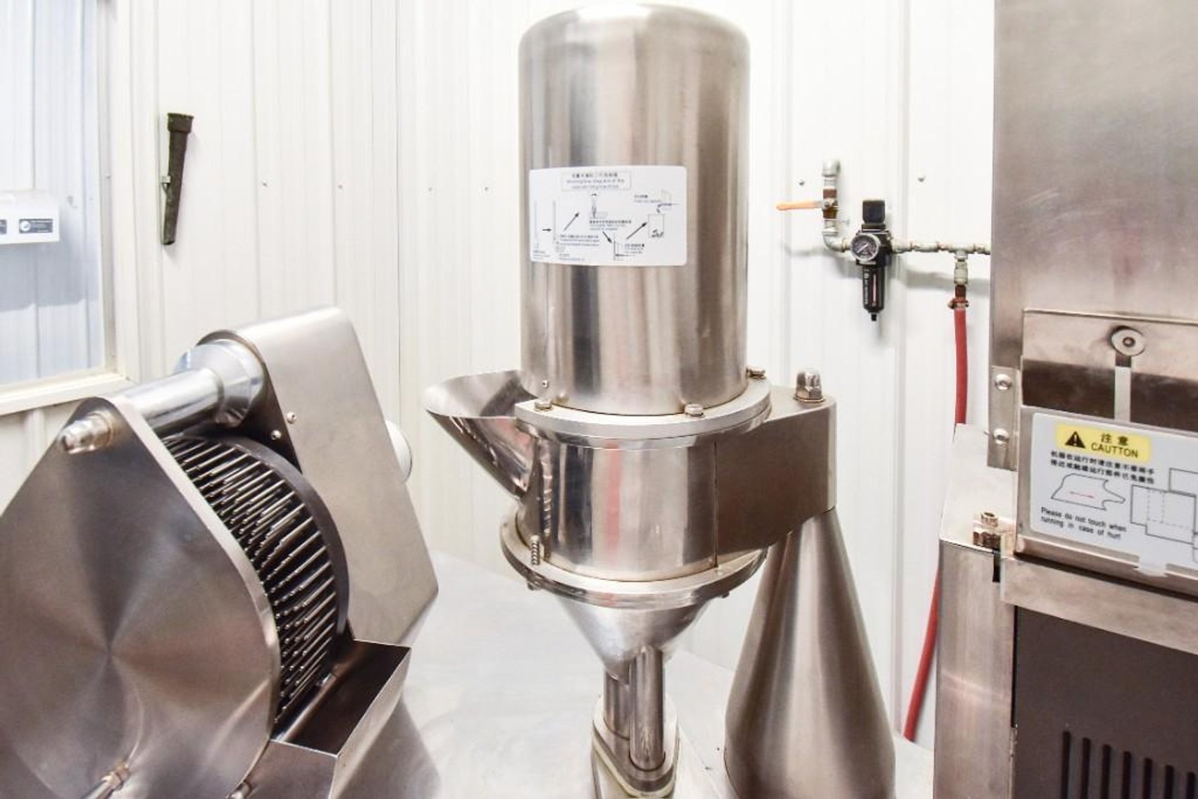 Image for MJK2106 Semi Auto Capsule Filling Machine