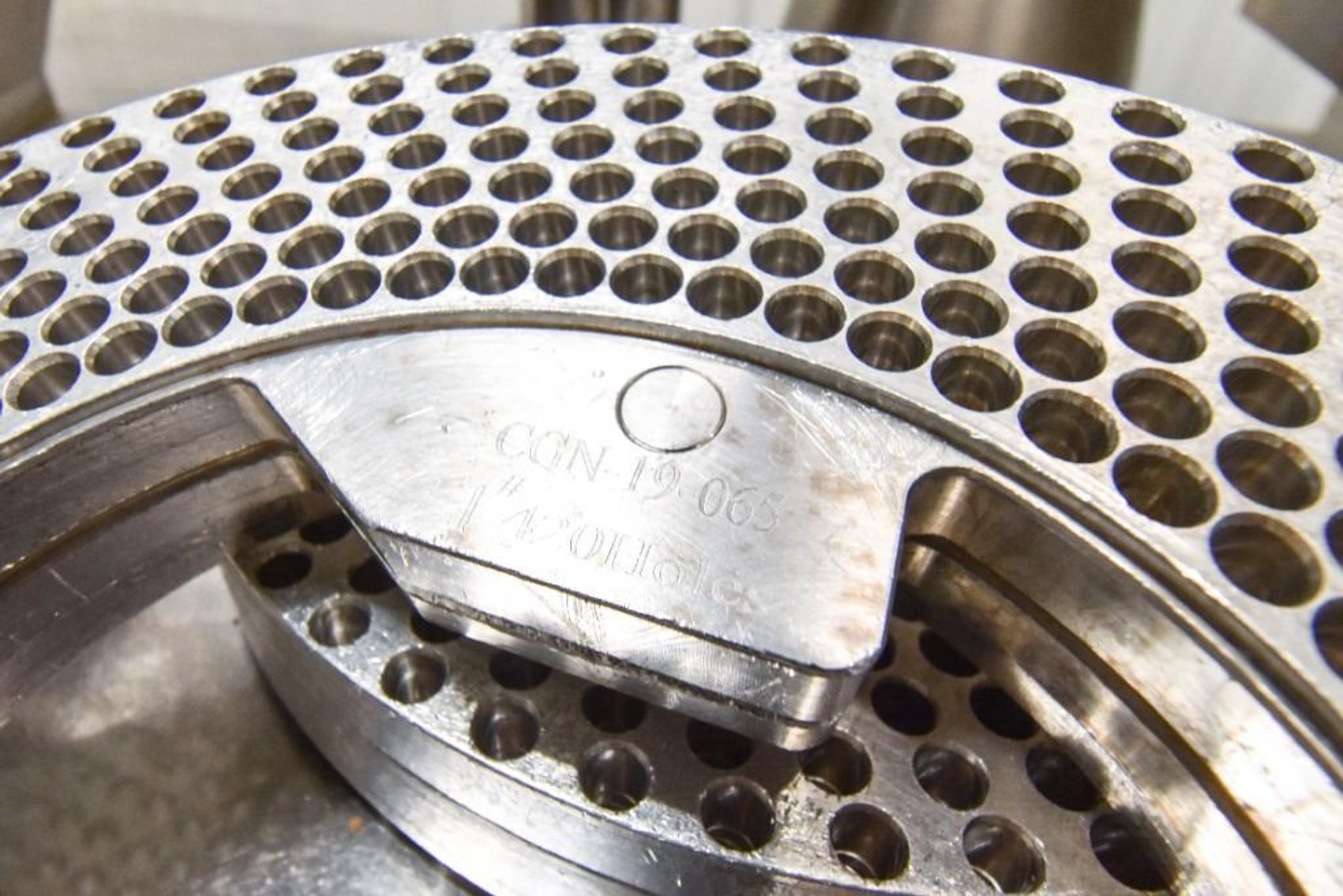 Image for MJK2106 Semi Auto Capsule Filling Machine