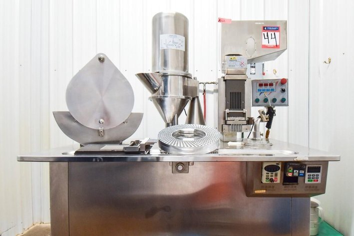 Image for MJK2106 Semi Auto Capsule Filling Machine