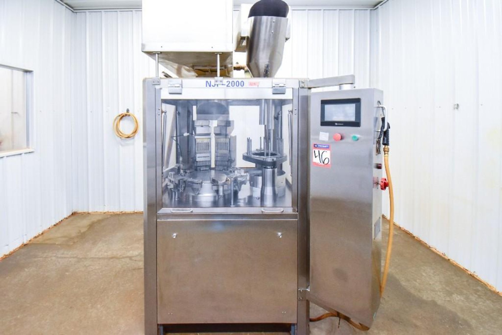 Image for ***SOLD*** MJK2107 NJP 2000 Encapsulation Machine