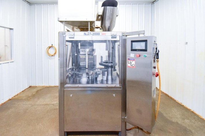 Image for ***SOLD*** MJK2107 NJP 2000 Encapsulation Machine