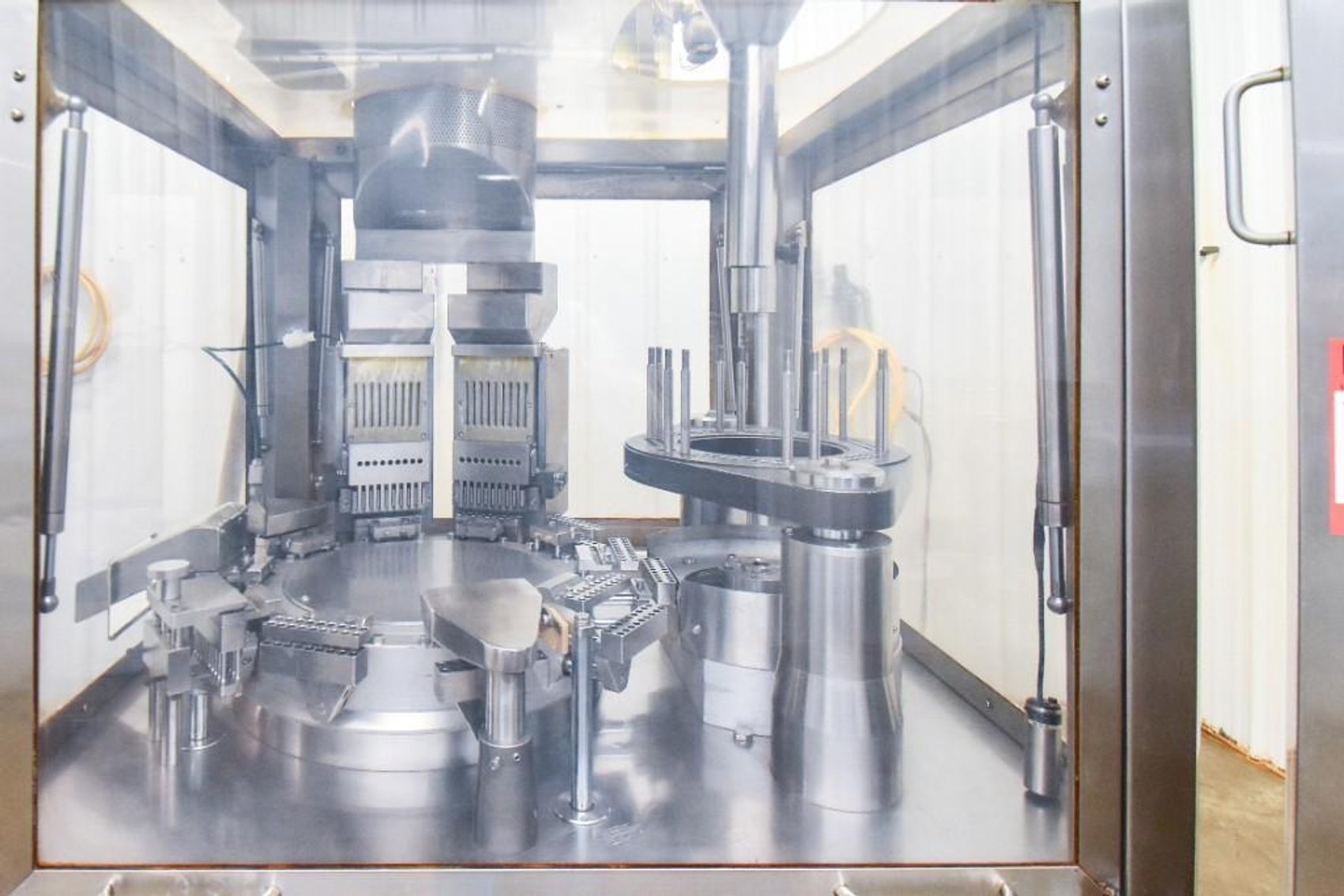 Image for ***SOLD*** MJK2107 NJP 2000 Encapsulation Machine