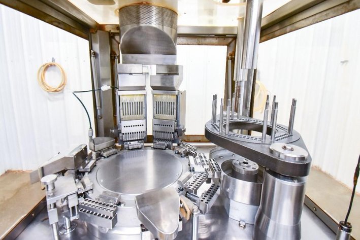 Image for ***SOLD*** MJK2107 NJP 2000 Encapsulation Machine