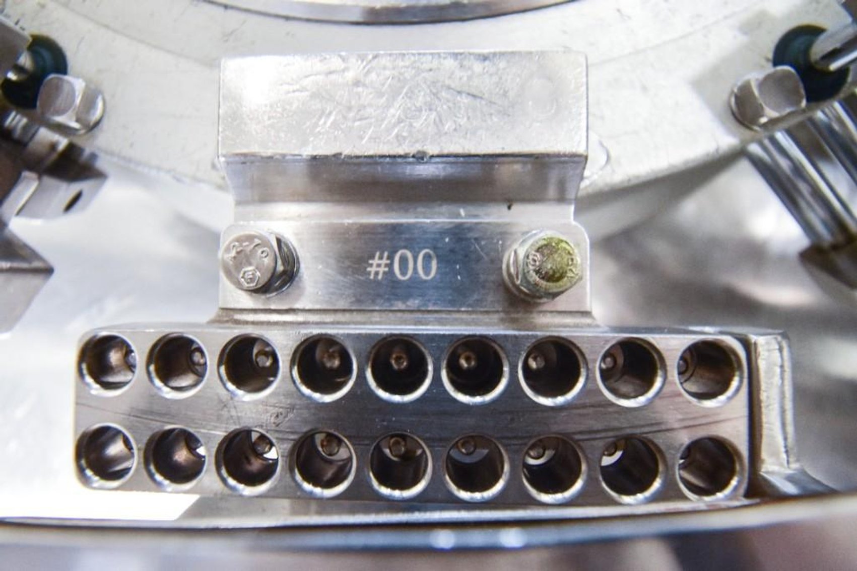 Image for ***SOLD*** MJK2107 NJP 2000 Encapsulation Machine