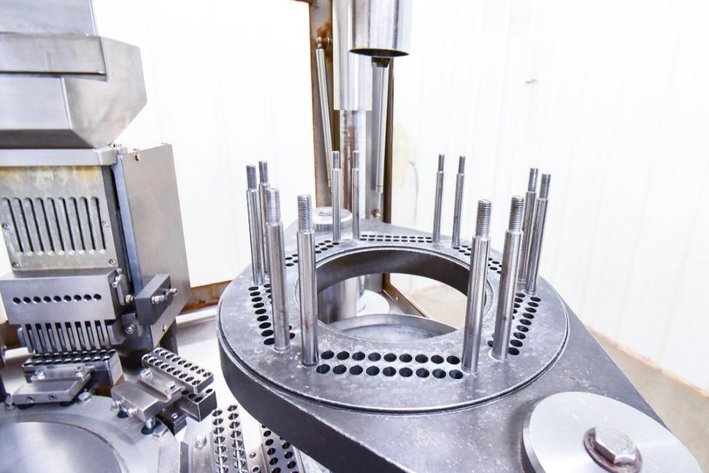 Image for ***SOLD*** MJK2107 NJP 2000 Encapsulation Machine