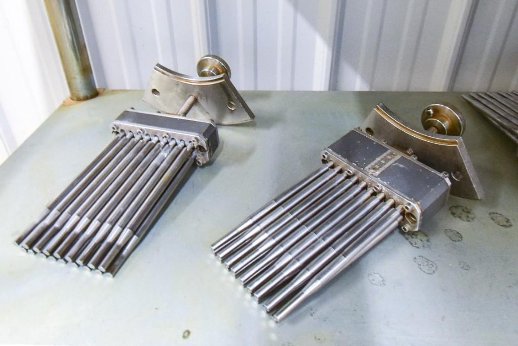 Image for ***SOLD*** MJK2107 NJP 2000 Encapsulation Machine