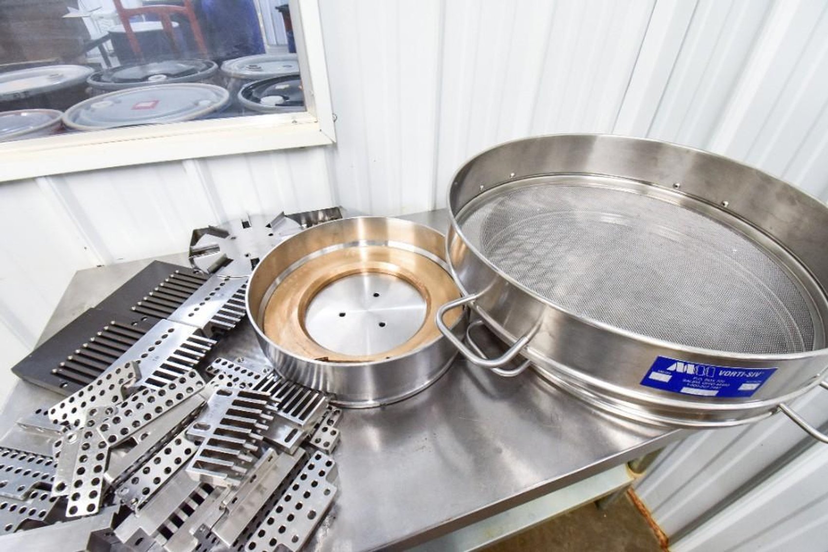 Image for ***SOLD*** MJK2107 NJP 2000 Encapsulation Machine