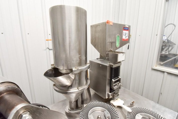 Image for MJK2105 Semi-Auto Capsule Filling Machine CGM-208