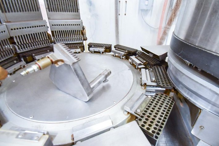 Image for MJK2108 NJP 7500 Encapsulation Machine