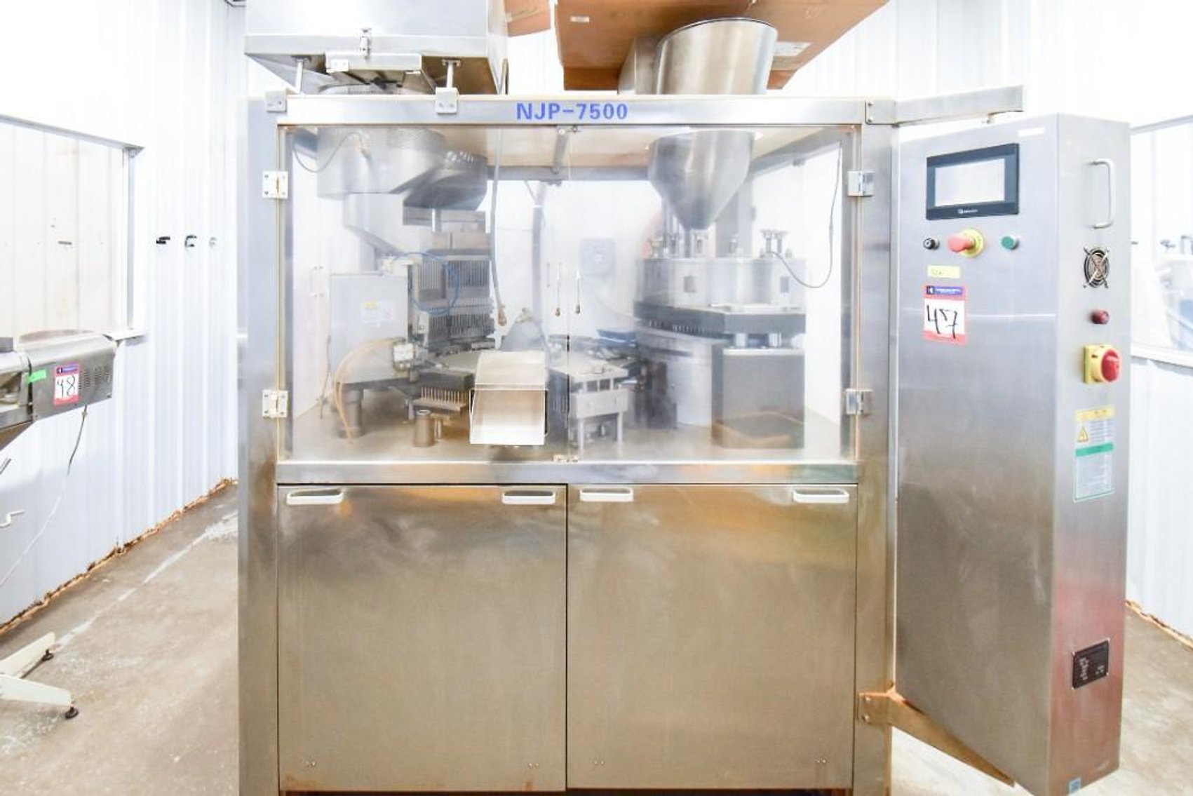 Image for MJK2108 NJP 7500 Encapsulation Machine