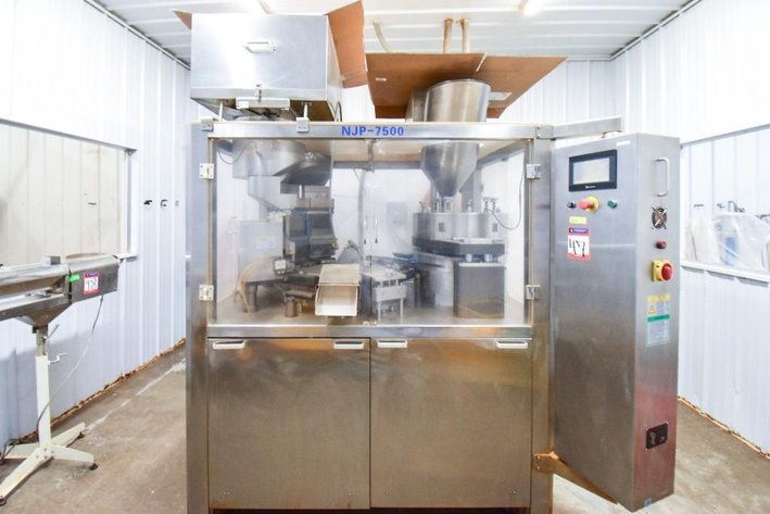 Image for MJK2108 NJP 7500 Encapsulation Machine