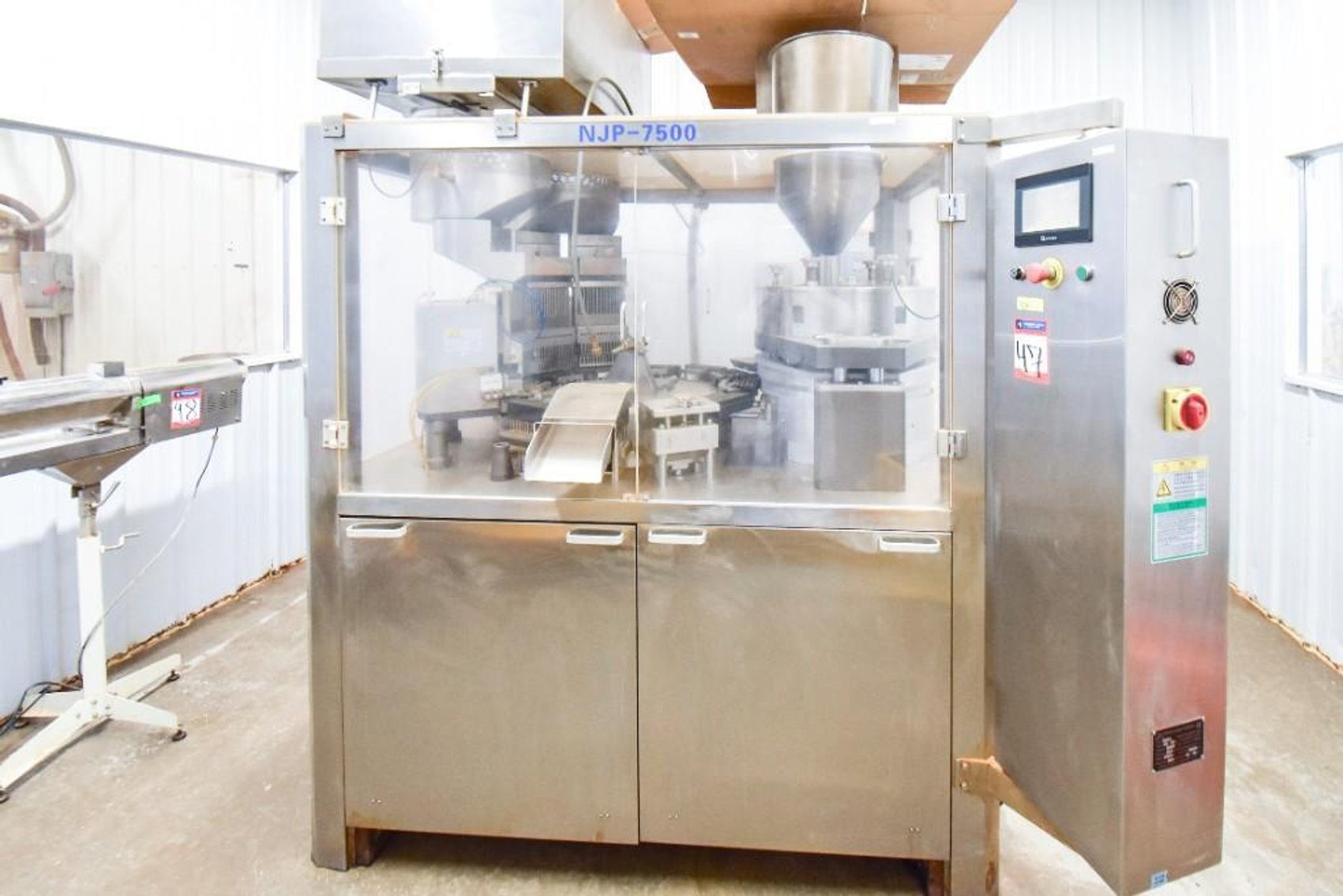 Image for MJK2108 NJP 7500 Encapsulation Machine