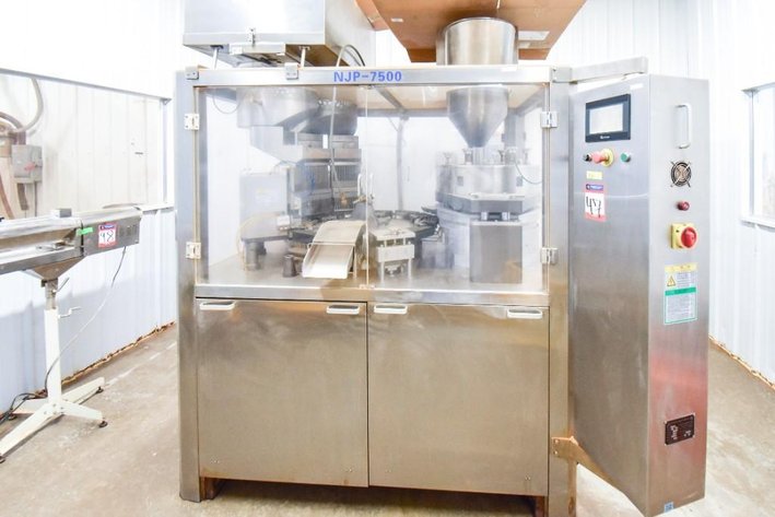 Image for MJK2108 NJP 7500 Encapsulation Machine