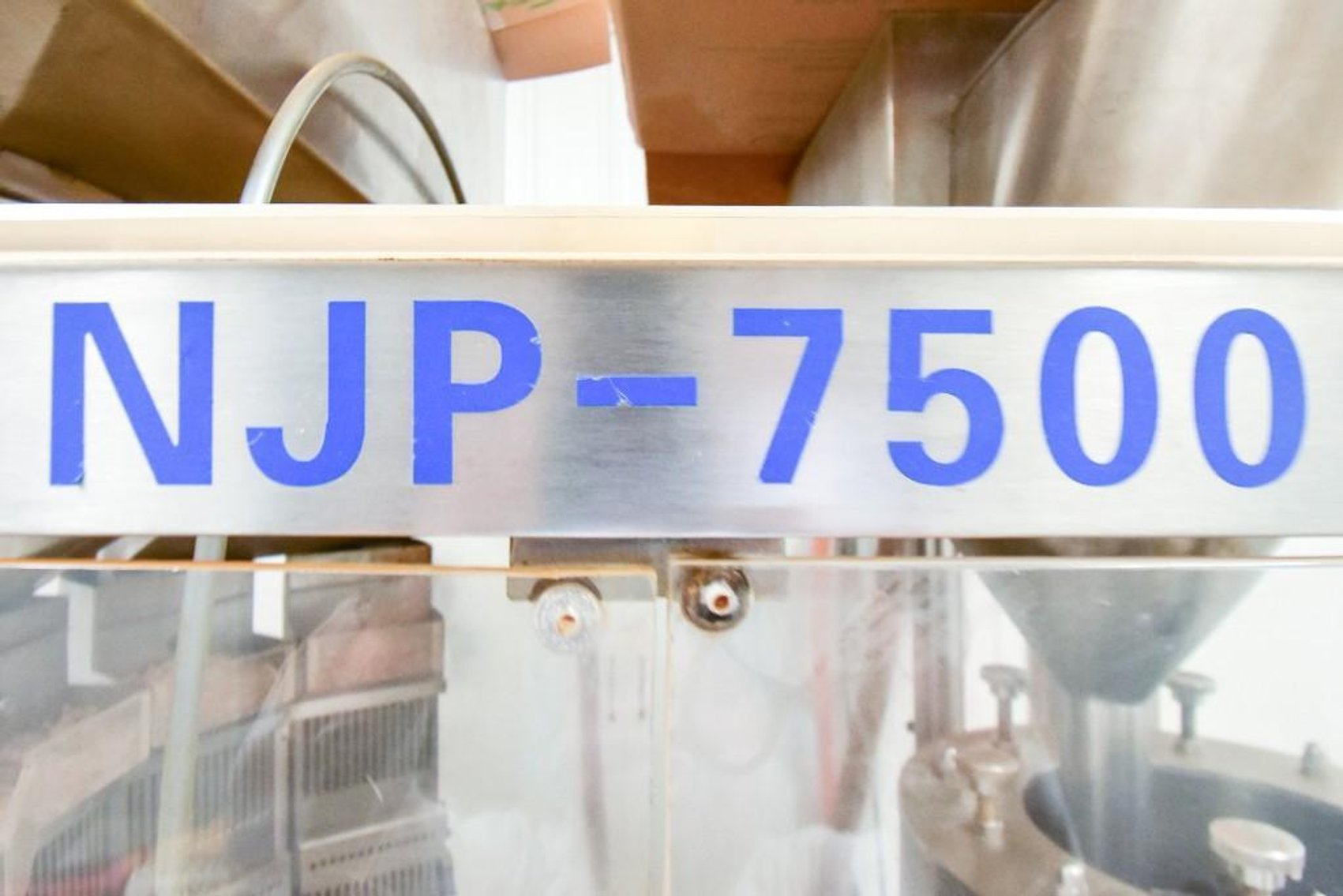 Image for MJK2108 NJP 7500 Encapsulation Machine