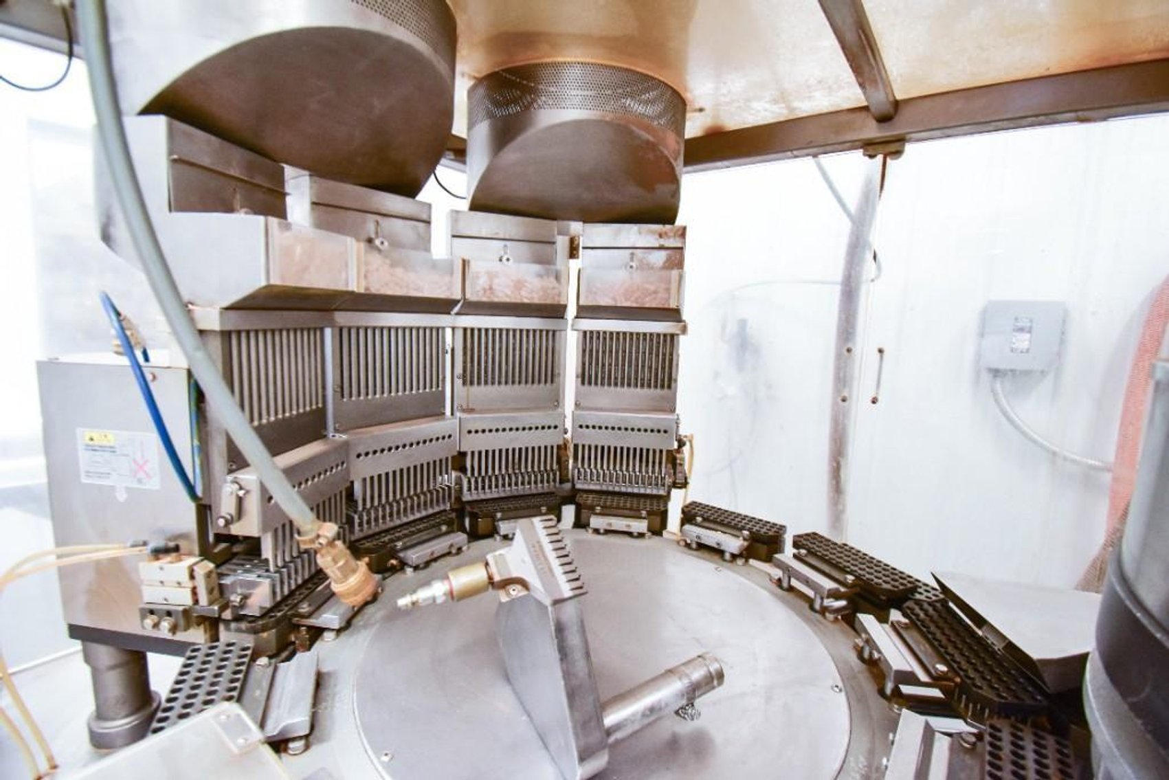 Image for MJK2108 NJP 7500 Encapsulation Machine