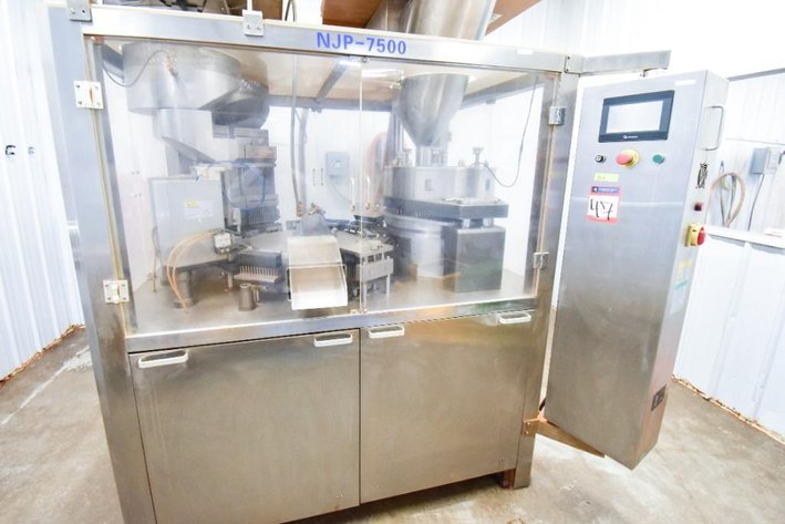 Image for MJK2108 NJP 7500 Encapsulation Machine