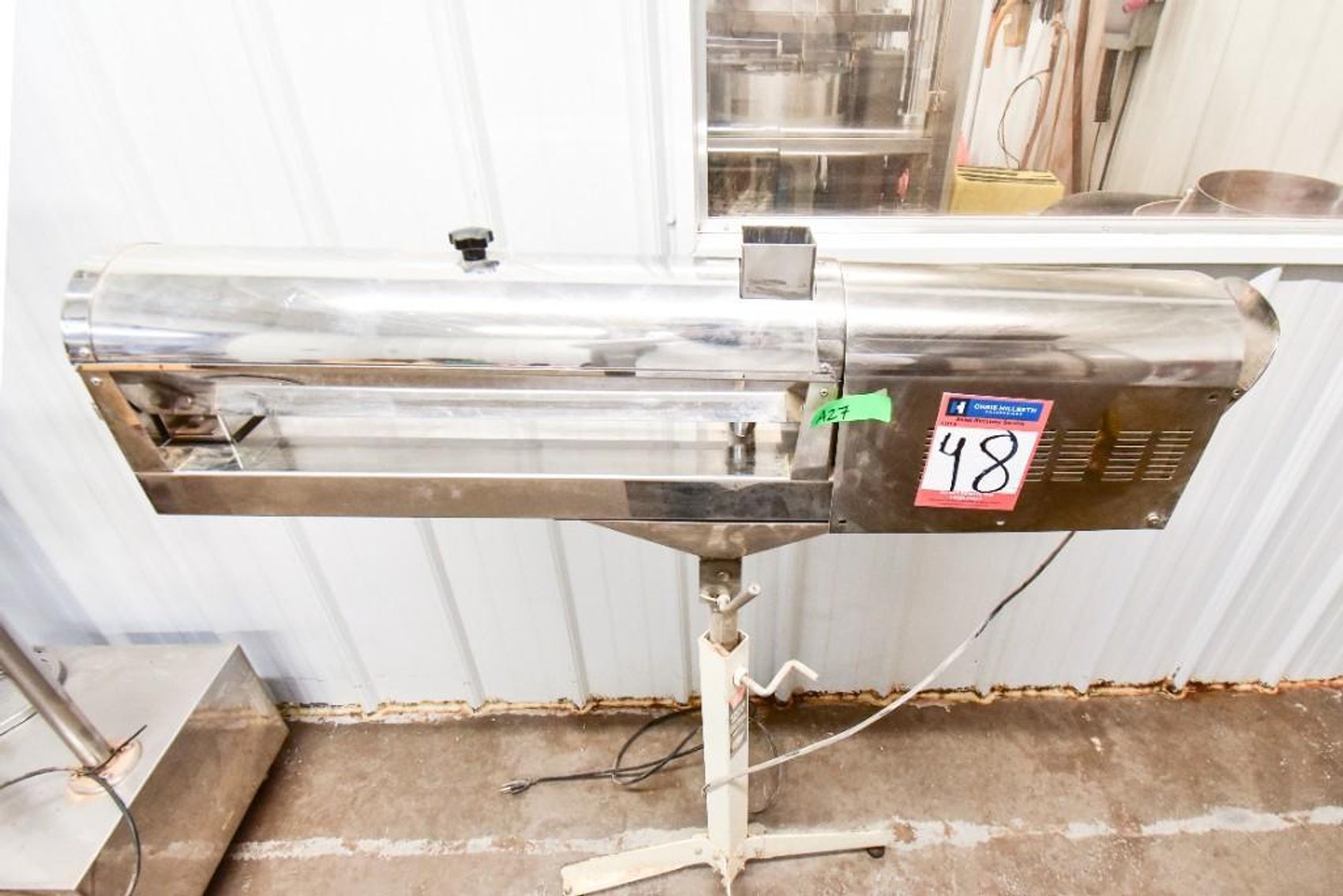 Image for ***SOLD*** MJK2109 Capsule Polisher