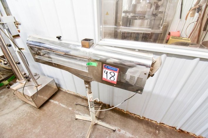 Image for ***SOLD*** MJK2109 Capsule Polisher