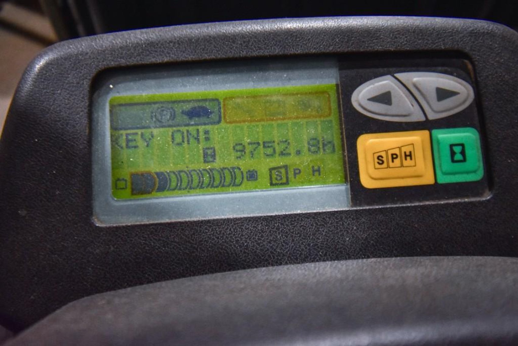 Image for MJK2112 Toyota Electric Forklift