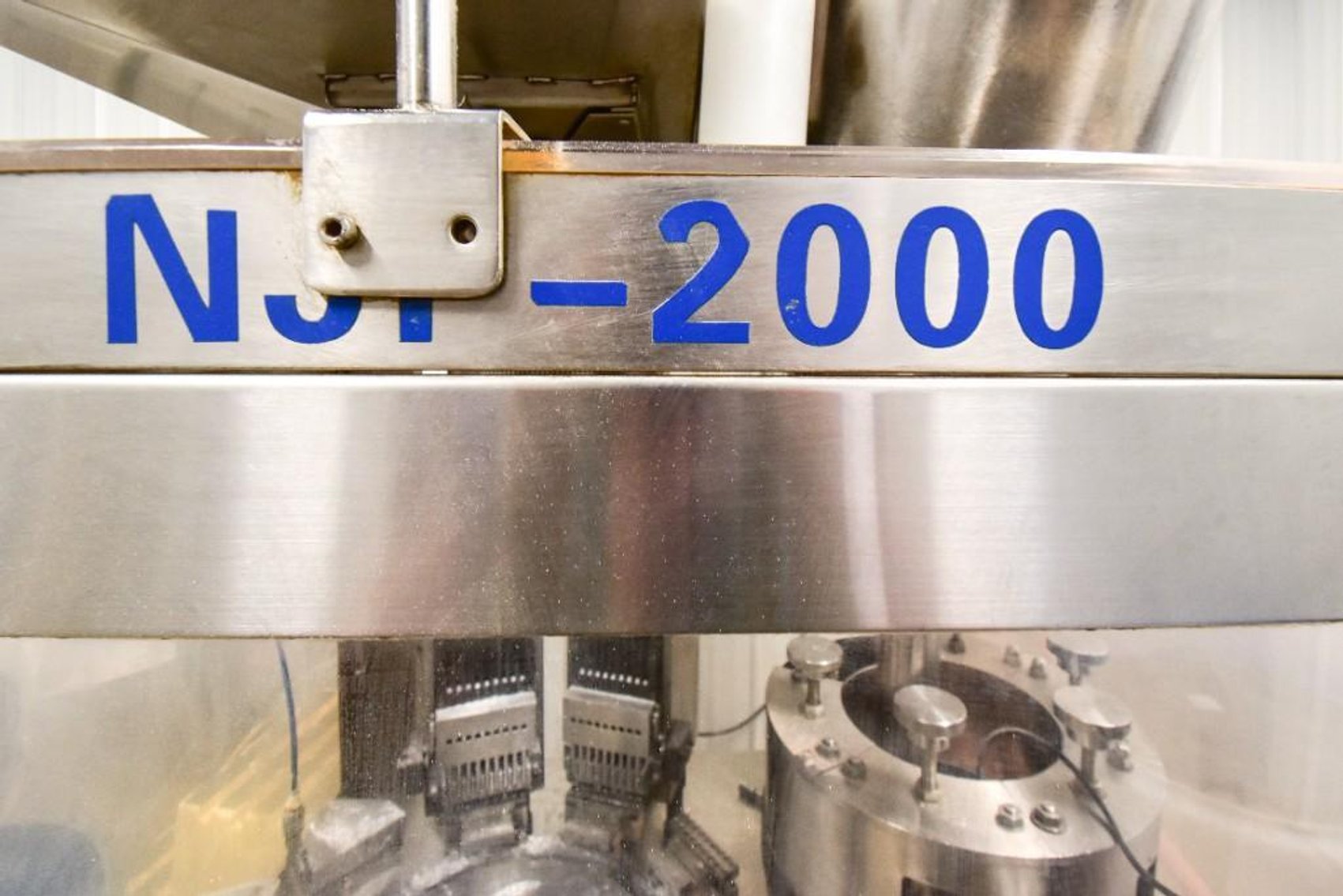 Image for MJK2113 NJP 2000 Encapsulation Machine