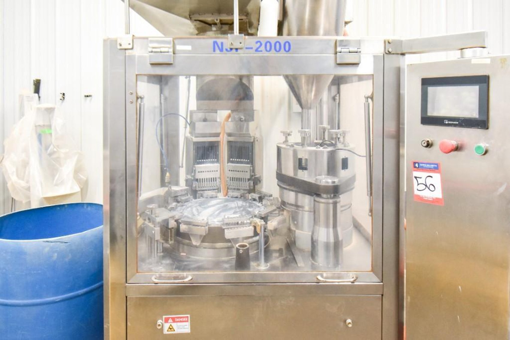 Image for MJK2113 NJP 2000 Encapsulation Machine