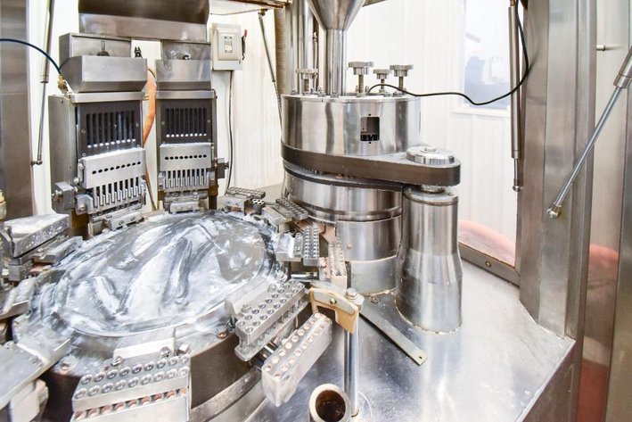 Image for MJK2113 NJP 2000 Encapsulation Machine