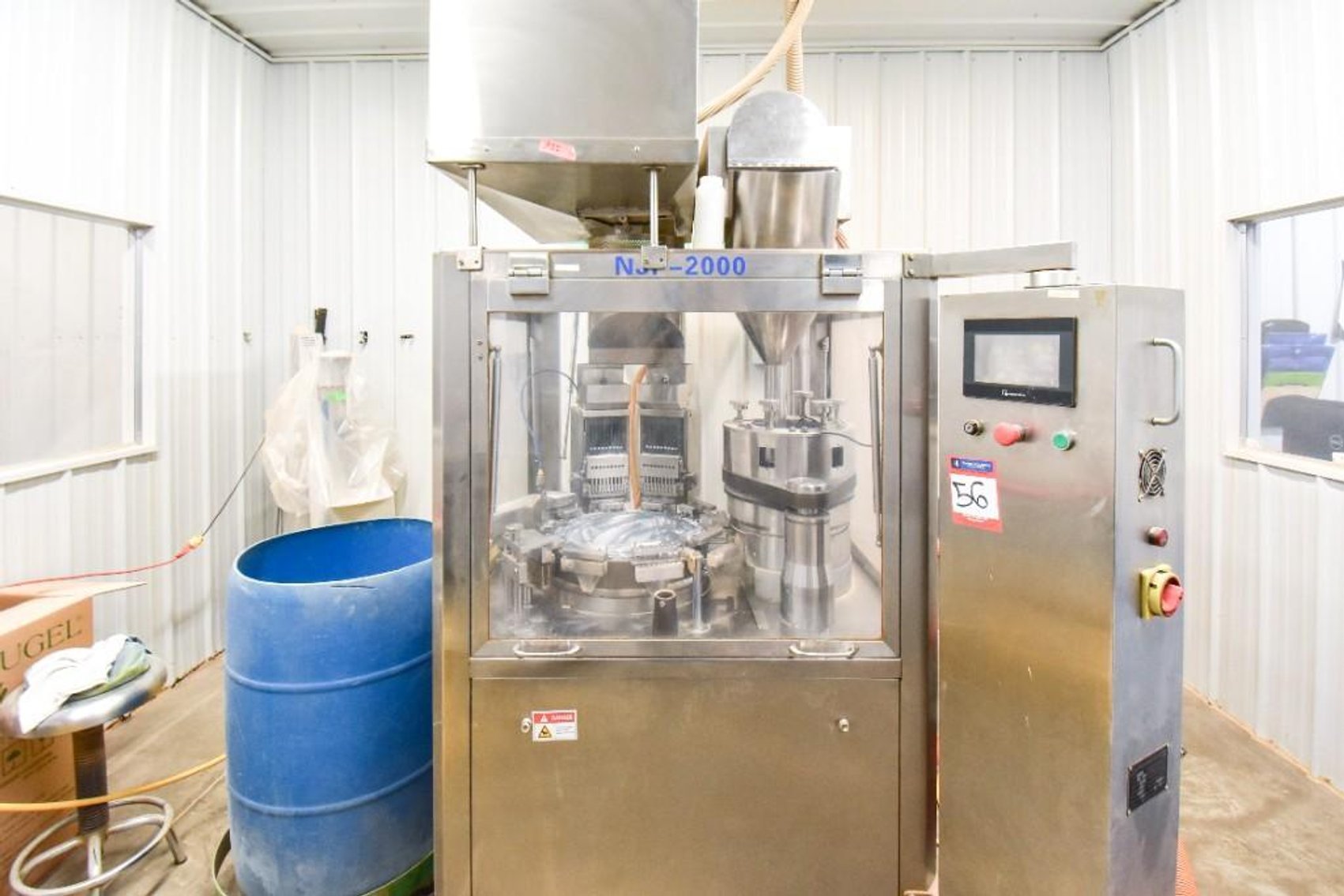 Image for MJK2113 NJP 2000 Encapsulation Machine