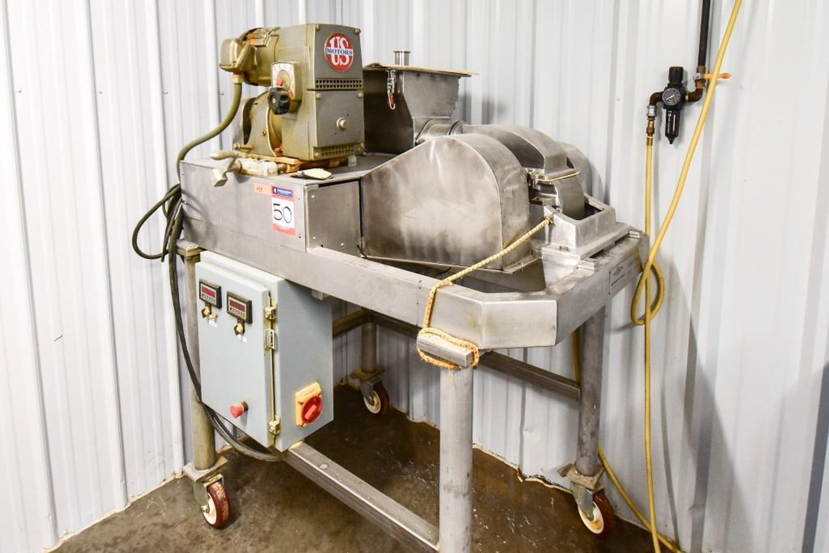 Image for MJK2111 Fitzmill Comminutor DASO6