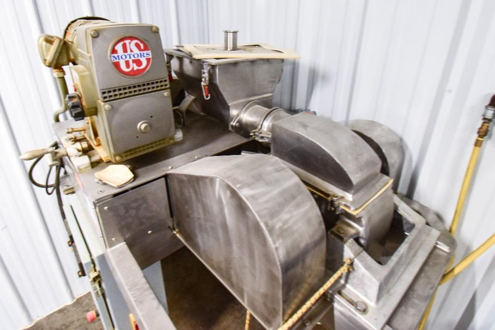 Image for MJK2111 Fitzmill Comminutor DASO6