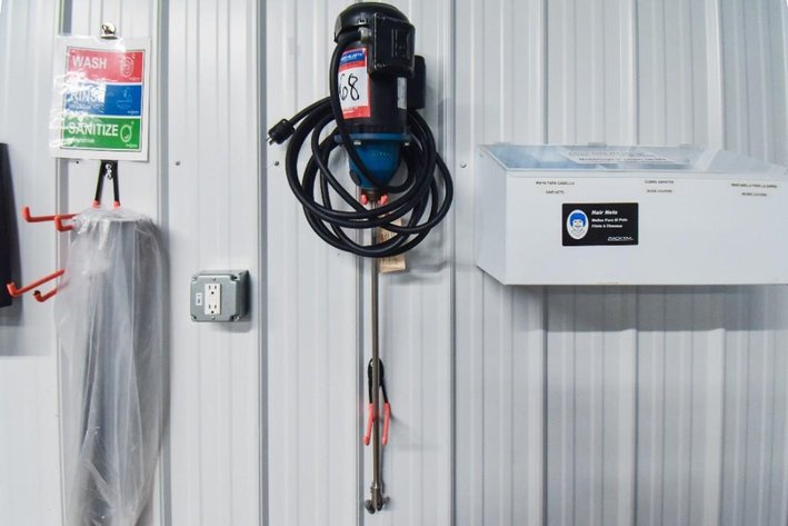 Image for MJK2116 Liquid Mixer