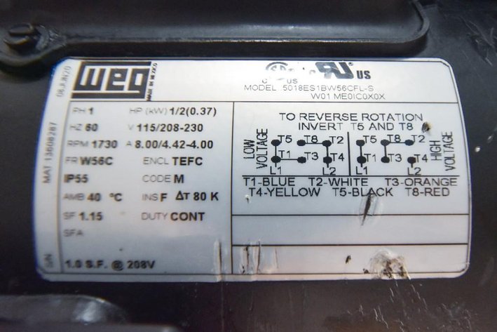 Image for MJK2116 Liquid Mixer