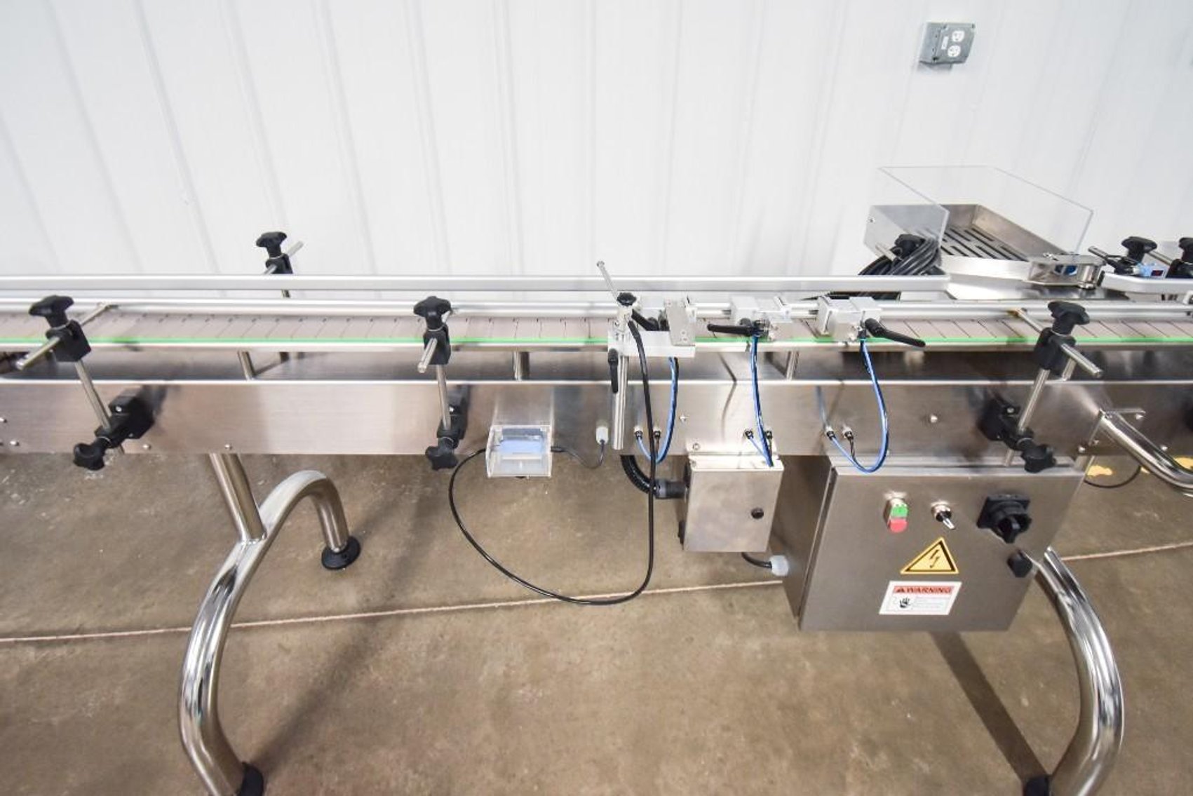 Image for MJK2117 CVC 2.5 Conveyor