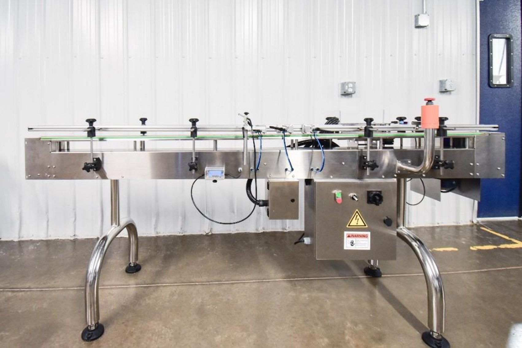 Image for MJK2117 CVC 2.5 Conveyor