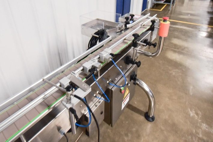 Image for MJK2117 CVC 2.5 Conveyor