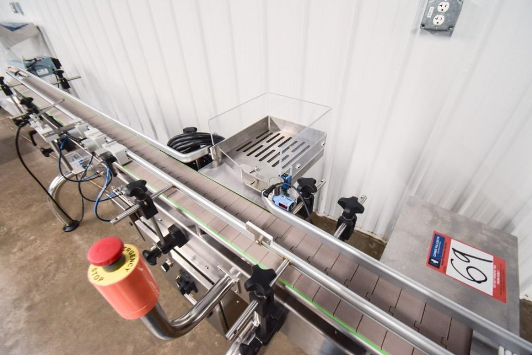 Image for MJK2117 CVC 2.5 Conveyor