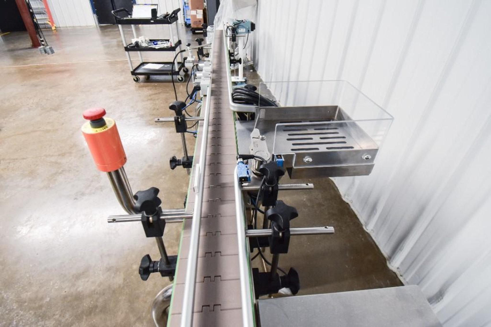 Image for MJK2117 CVC 2.5 Conveyor