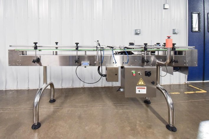 Image for MJK2117 CVC 2.5 Conveyor