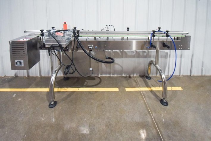 Image for MJK2119 CVC 2.5 Conveyor with Diverter