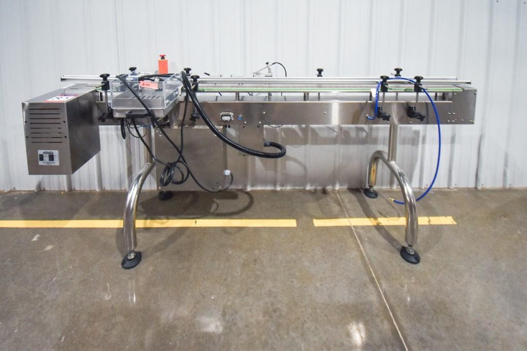 Image for MJK2119 CVC 2.5 Conveyor with Diverter