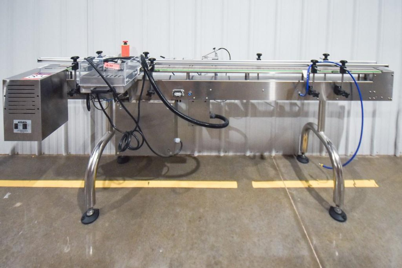 Image for MJK2119 CVC 2.5 Conveyor with Diverter