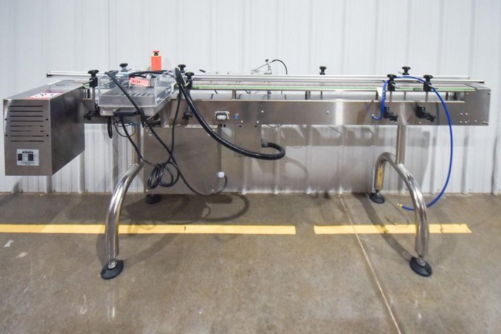 Image for MJK2119 CVC 2.5 Conveyor with Diverter