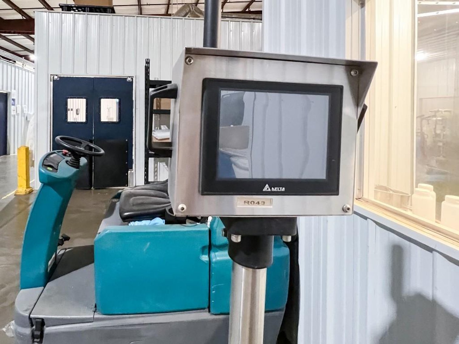 Image for MJK2114 SFC Roller Labeler